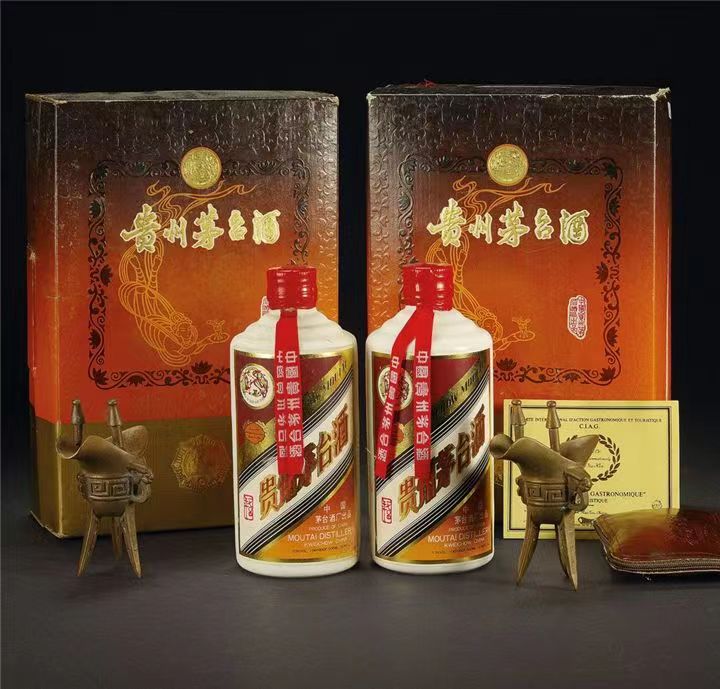 龙岩礼盒茅台酒回收
