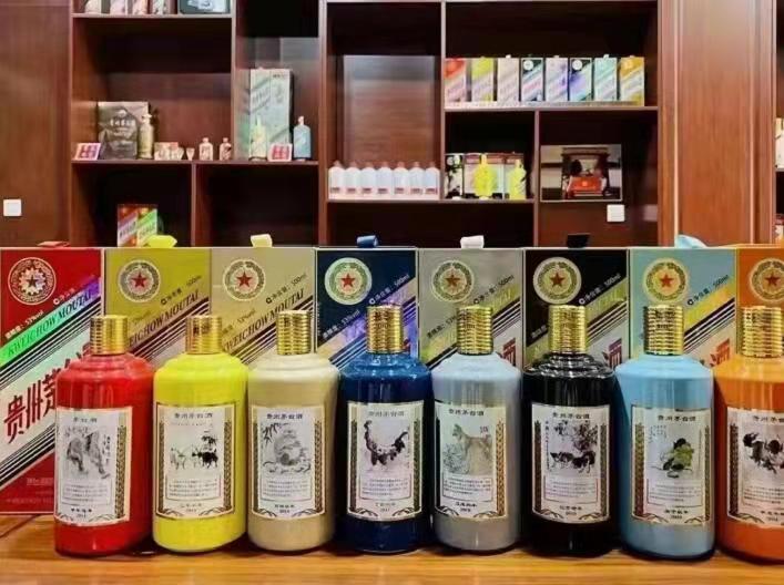 龙岩名酒鉴定部分方法